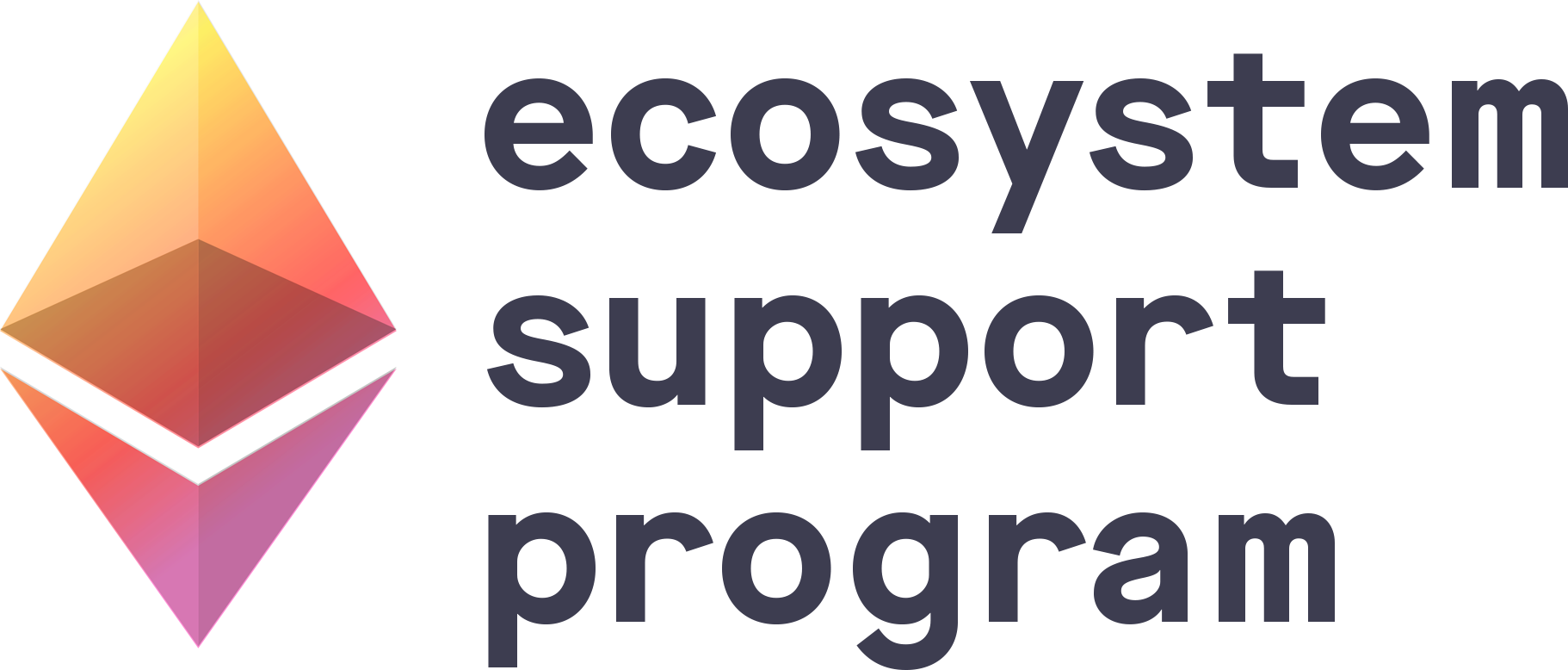Ecosystem Support Program logo