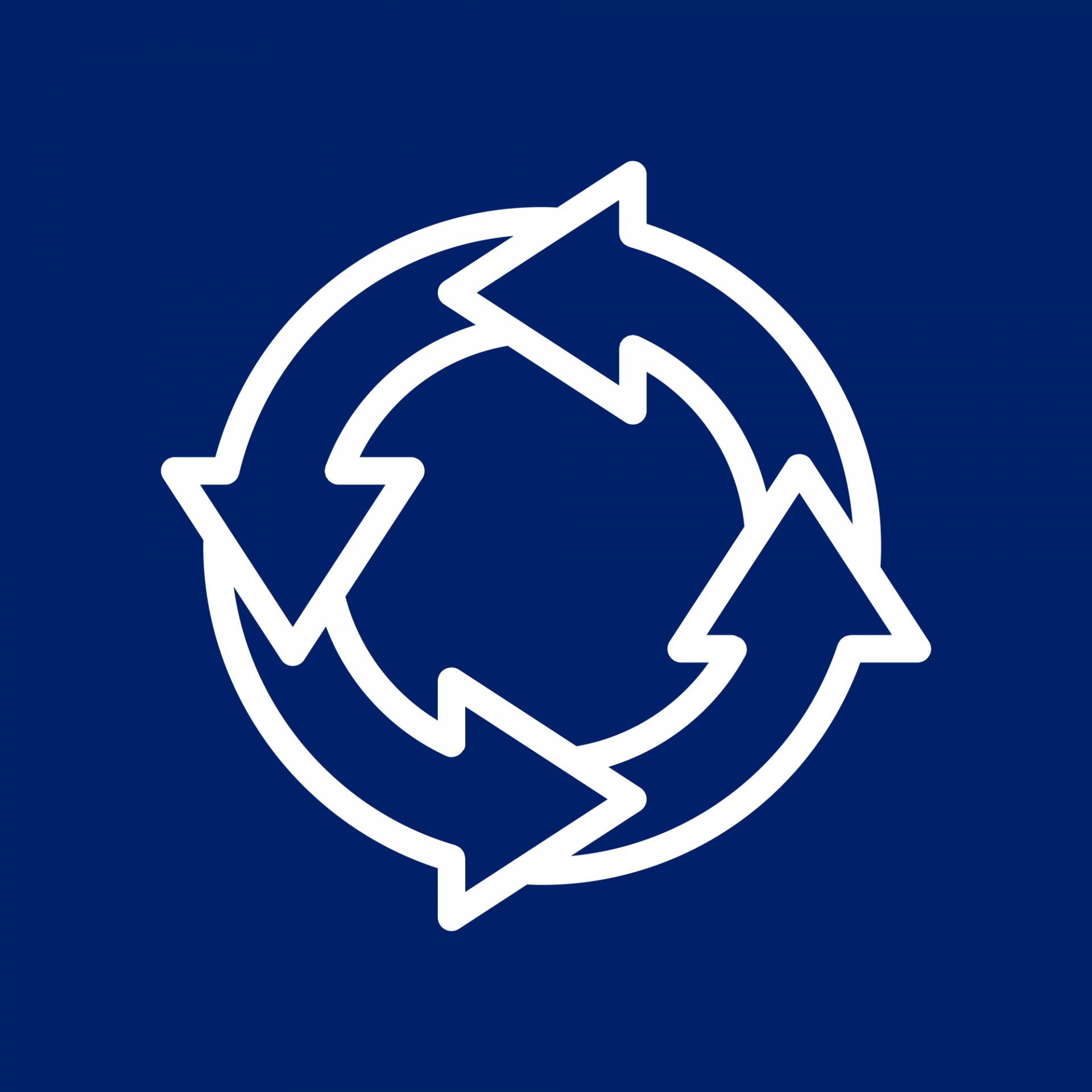 Icon of exchange