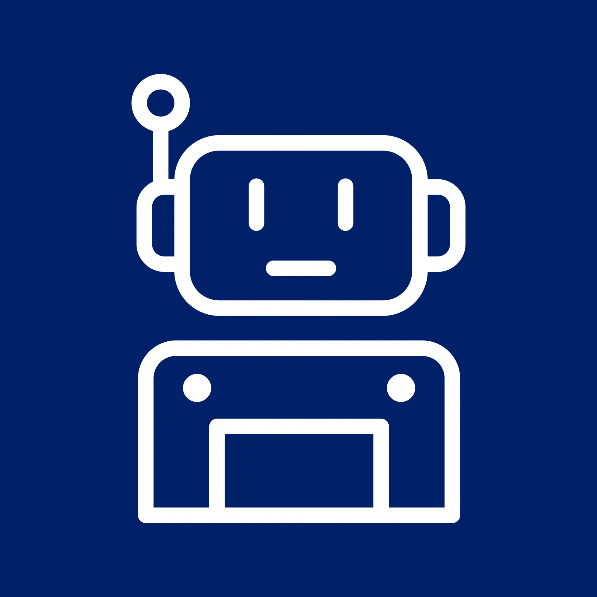 Icon of robot
