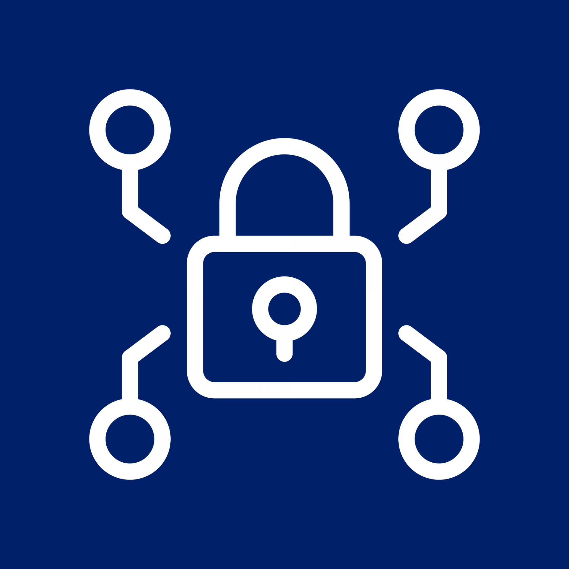 Icon of lock