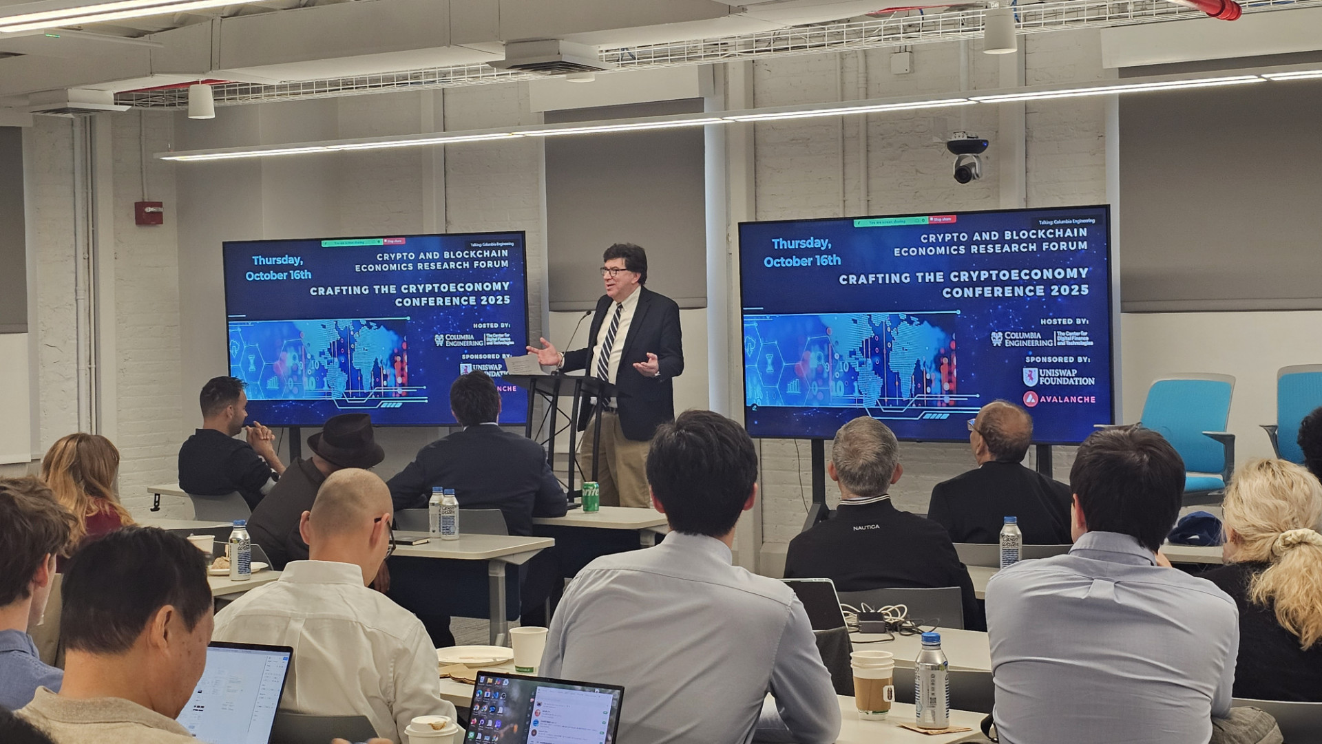 CBER Crafting the Cryptoeconomy Conference 2025 | Center for Digital  Finance and Technologies