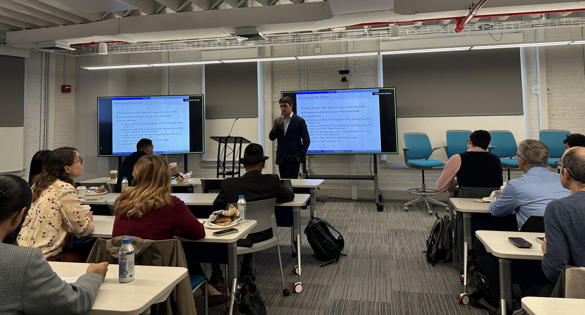 CBER Crafting the Cryptoeconomy Conference 2025 | Center for Digital  Finance and Technologies