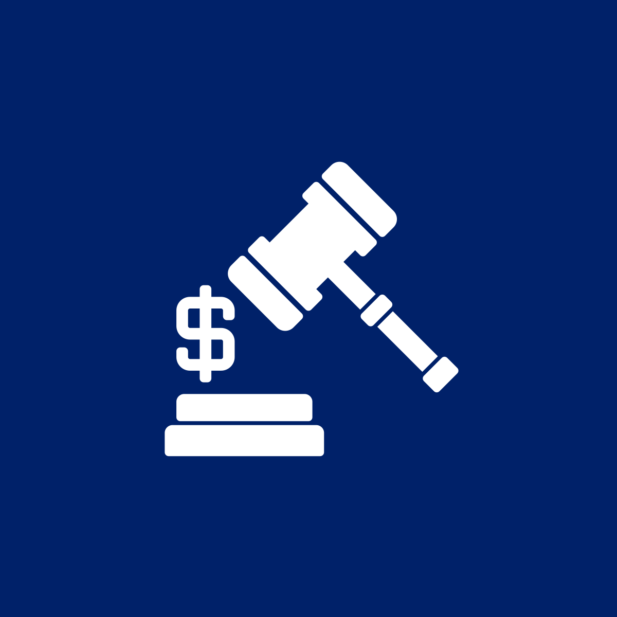 Icon of auctions