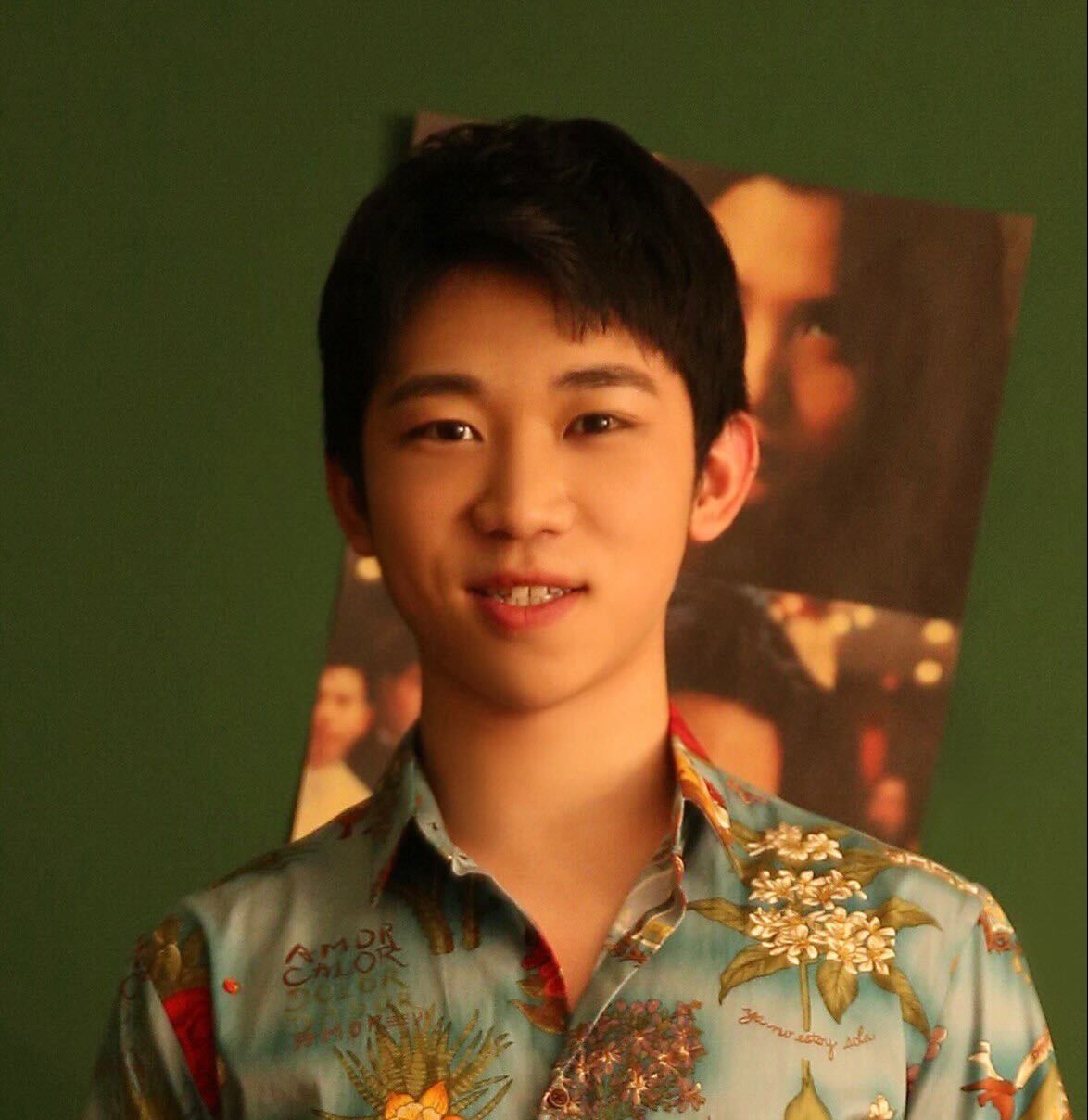 Shouqiao Headshot