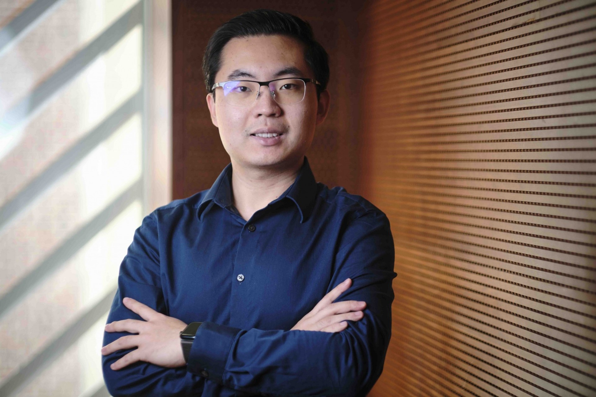 Doctoral Li Boxuan