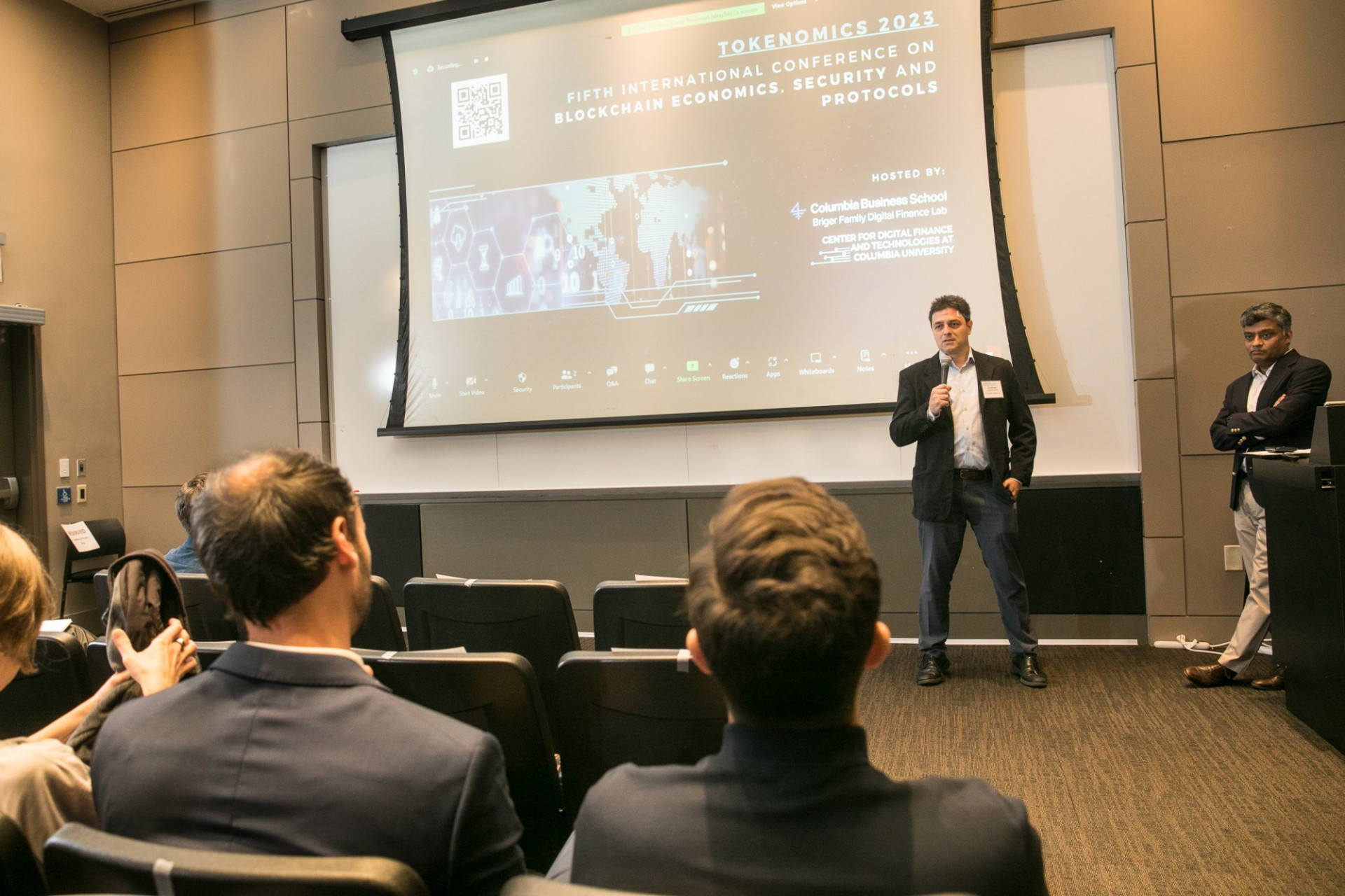 Tokenomics 2023 | Center for Digital Finance and Technologies